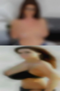 Always nude driving somewhere.