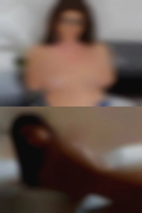 Horny women discuss swingers sex.