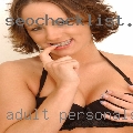 Adult personals Radcliff