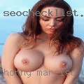 Horny married women Northwest