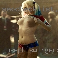 Joseph swingers adult